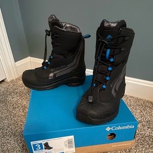 Youth Columbia Bugaboot Plus IV Boot